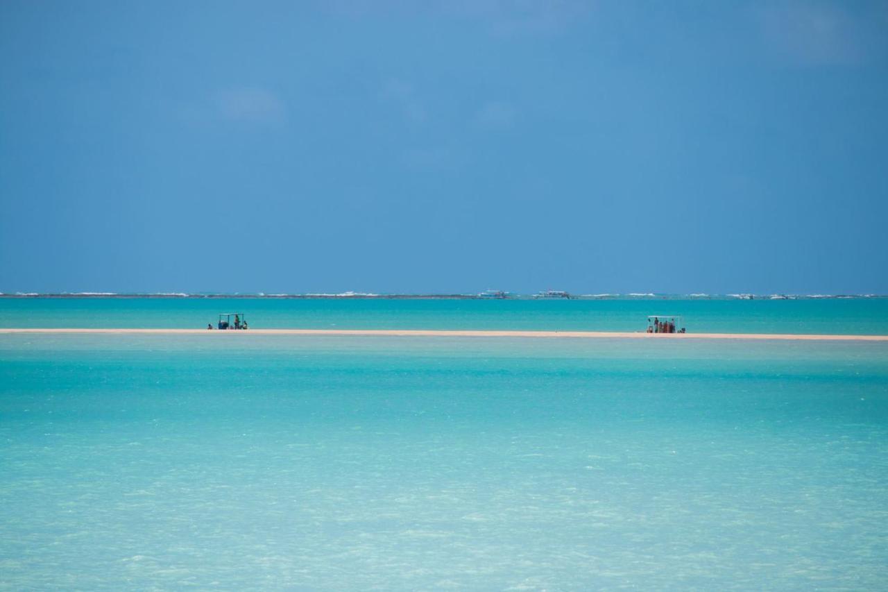 Pousada Ponta De Mangue มาราโกจี ภายนอก รูปภาพ